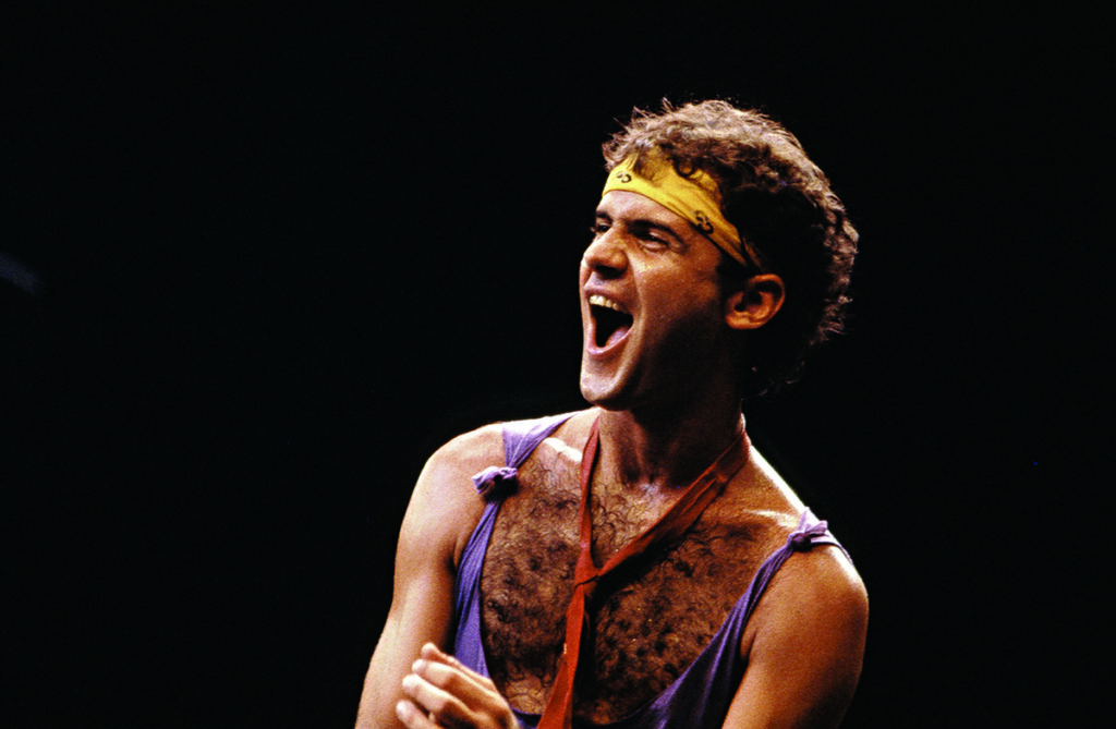 Exposição Imersiva Cazuza Exagerado estreia em São Paulo