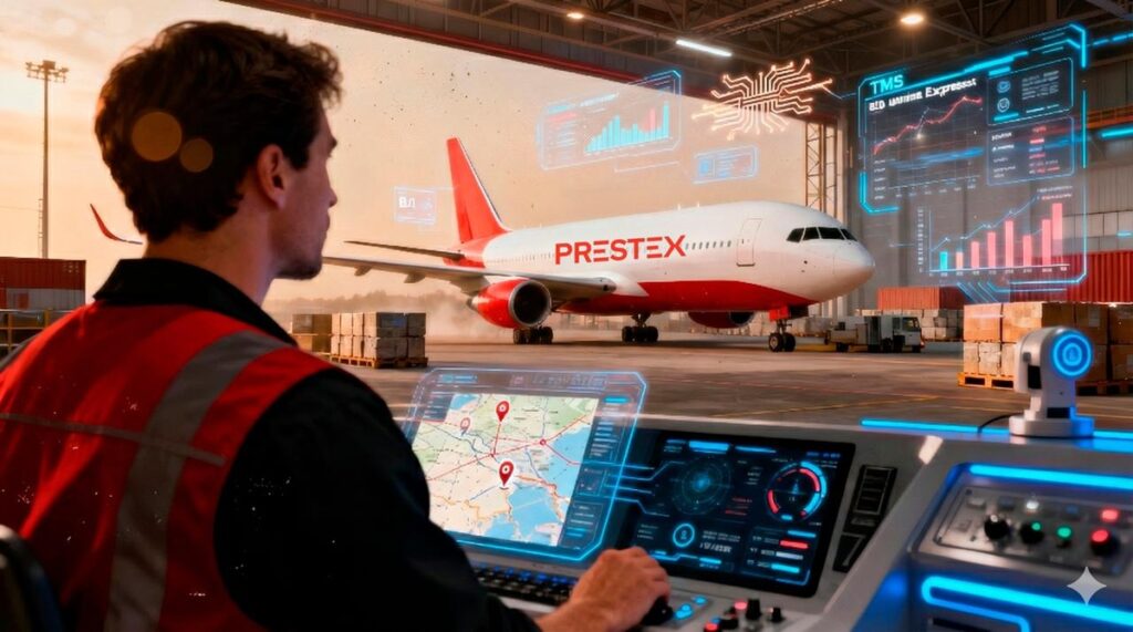 Logística ultraexpressa B2B ganha força rumo a 2026