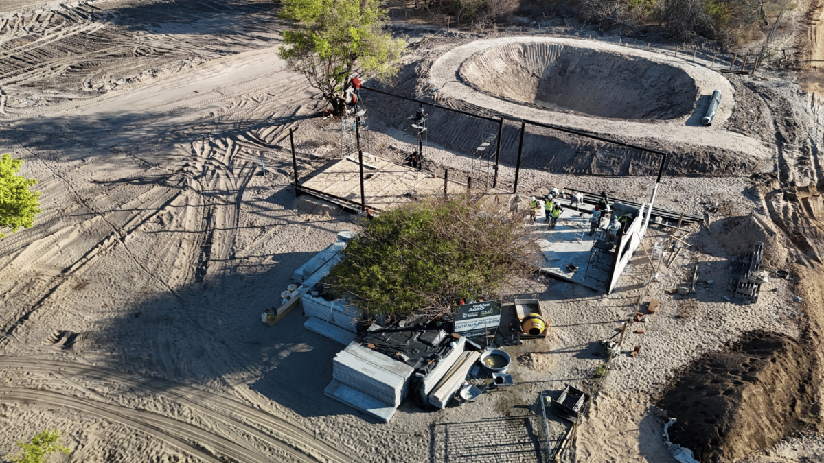 Implantação de viveiro agrícola fortalece semiárido baiano