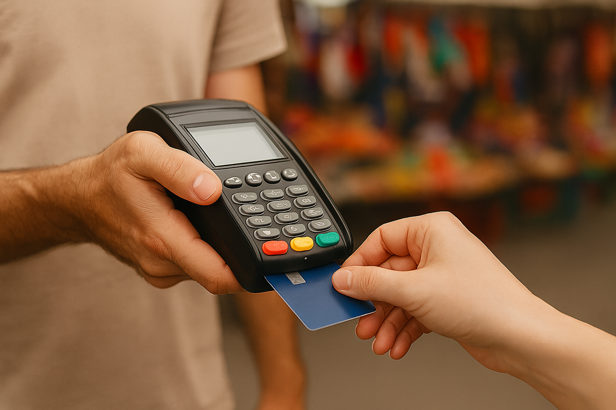 Especialista alerta para risco de golpes no cartão