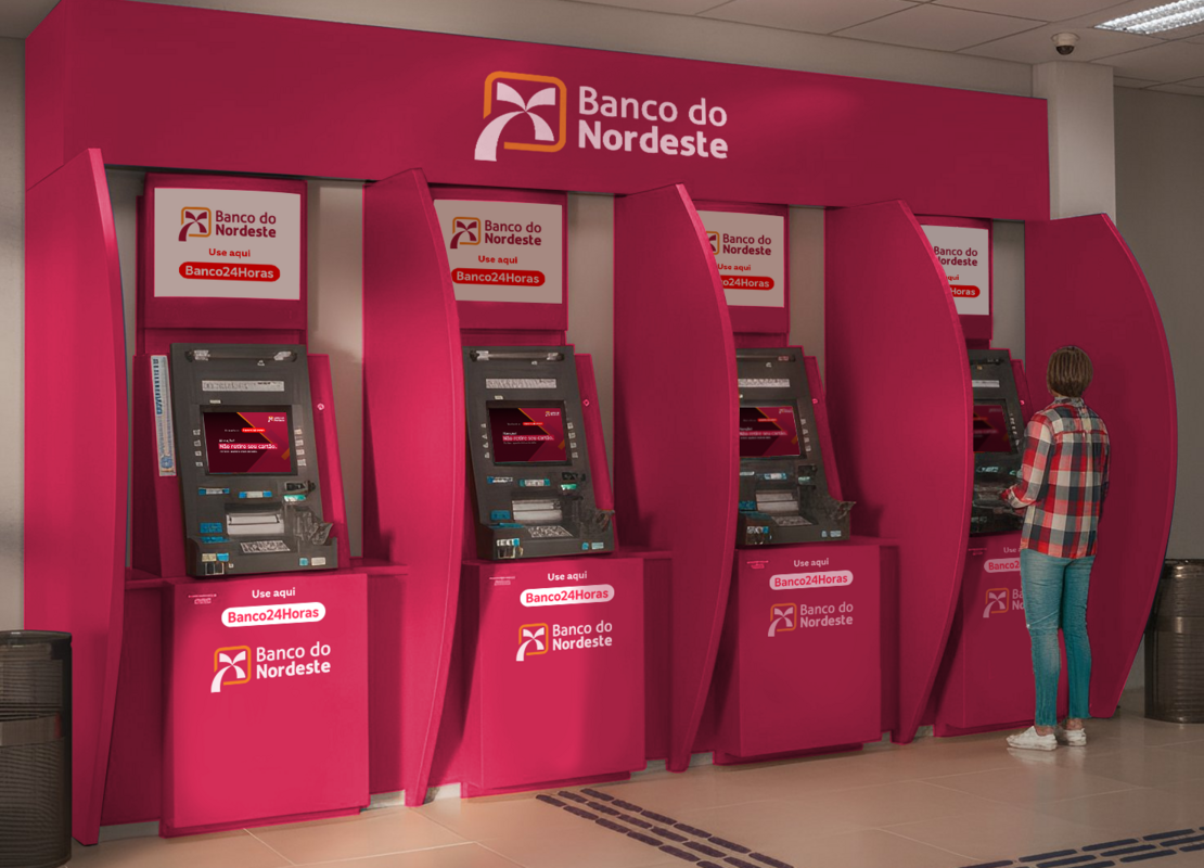 Tecban e BNB se unem para modernizar rede de autoatendimento