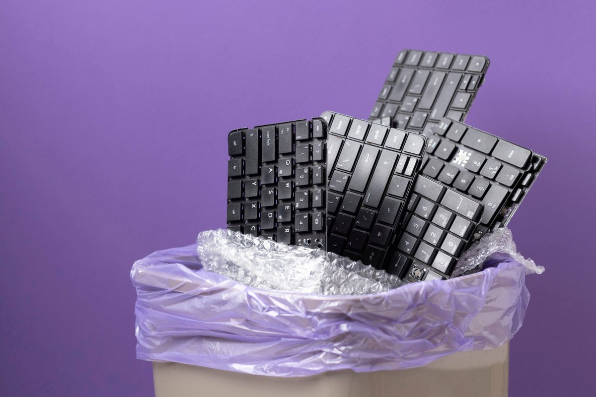 Lixo eletrônico: destinação errada expõe empresas a riscos