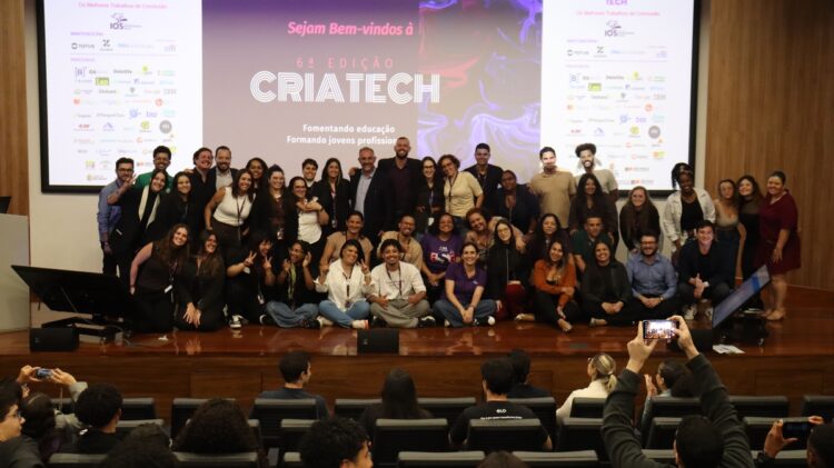 Jovens apresentam soluções para o futuro da tecnologia