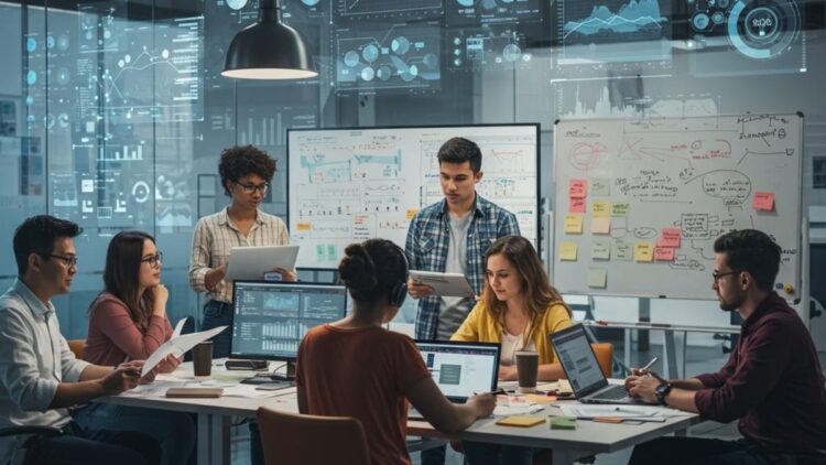 Inovação enfrenta desafios no mercado tecnológico