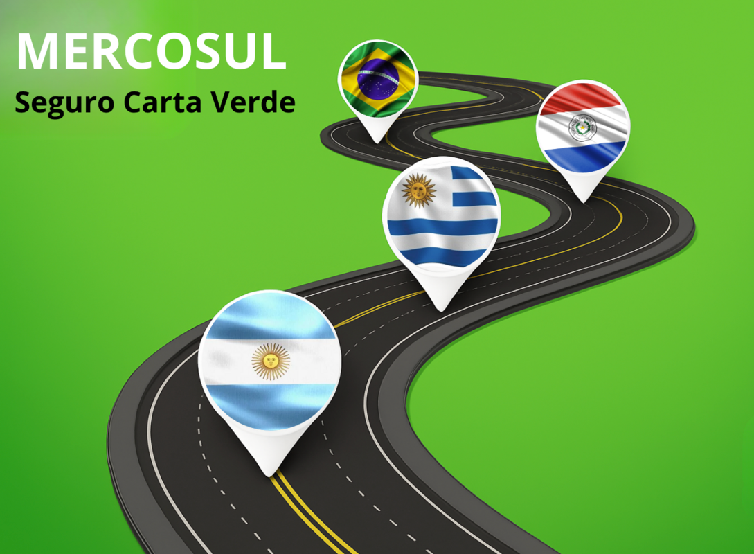 Viagens ao Mercosul impulsionam busca por Seguro Carta Verde