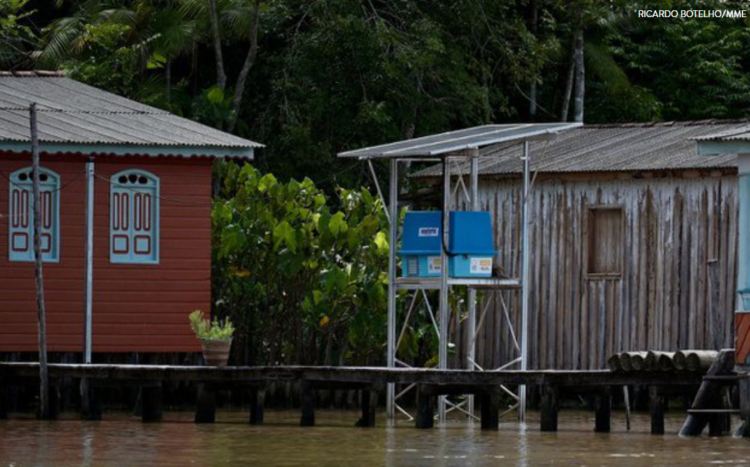 Governo Lula inclui mais 122 mil domicílios no Luz para Todos