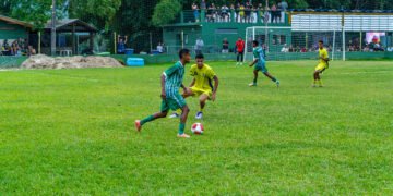 Bertioga recebe disputas de futebol nos Jogos Abertos da Juventude