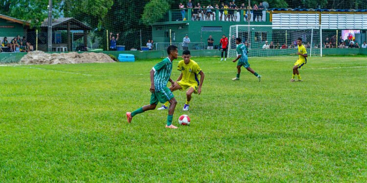 Bertioga recebe disputas de futebol nos Jogos Abertos da Juventude
