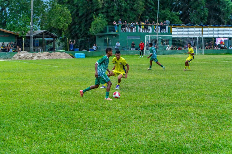 Bertioga recebe disputas de futebol nos Jogos Abertos da Juventude