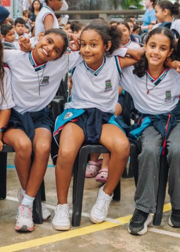 Bertioga se destaca na educação com avanços em inovação e inclusão