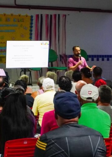 Mongaguá inicia regularização fundiária que deve garantir moradia regularizada para 800 famílias