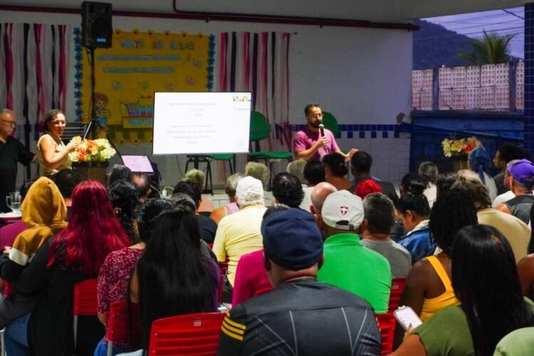 Mongaguá inicia regularização fundiária que deve garantir moradia regularizada para 800 famílias