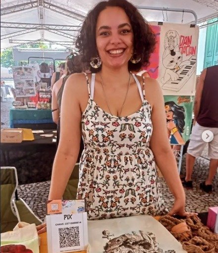 Fruto do Educafro, Tainá de Lurdes lança livro infantil sobre representatividade