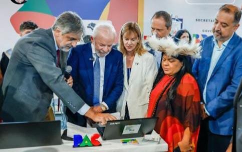 Mongaguá se conecta ao Governo Lula e avança na pauta da habitação com protagonismo feminino