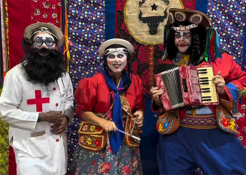 Abaré Teatro apresenta espetáculo para alunos da rede municipal nesta sexta (13)