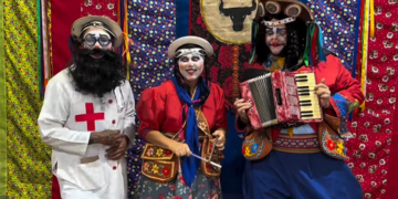 Abaré Teatro apresenta espetáculo para alunos da rede municipal nesta sexta (13)