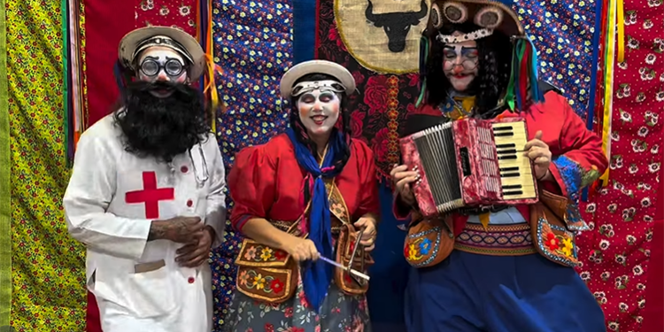 Abaré Teatro apresenta espetáculo para alunos da rede municipal nesta sexta (13)