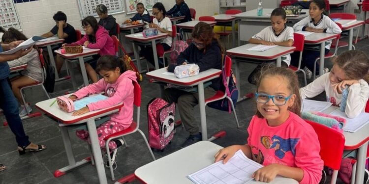 Avaliações diagnósticas orientam planejamento pedagógico da rede municipal de ensino