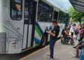 Semutran intensifica fiscalização de horários do transporte coletivo em Mongaguá
