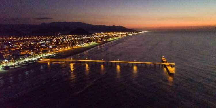 Mongaguá promove ação solidária em pontos turísticos para ajudar famílias afetadas pelas chuvas