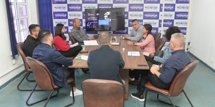 Desenvolve Mongaguá amplia ações com Sebrae para fortalecer turismo, educação e empreendedorismo