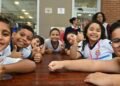 Fundo Social promove tarde de lazer para alunos da Rede Municipal em parceria com o McDonald’s