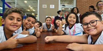 Fundo Social promove tarde de lazer para alunos da Rede Municipal em parceria com o McDonald’s
