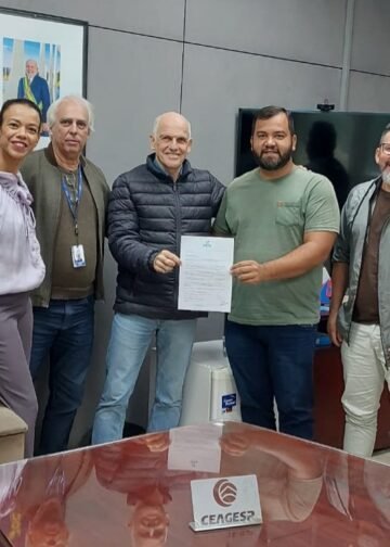 Mongaguá avança no diálogo com a CEAGESP para fortalecer políticas de segurança alimentar