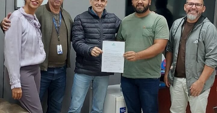Mongaguá avança no diálogo com a CEAGESP para fortalecer políticas de segurança alimentar