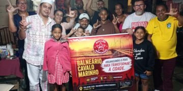 PT de Mongaguá fortalece organização popular e inaugura primeiro núcleo do partido na cidade