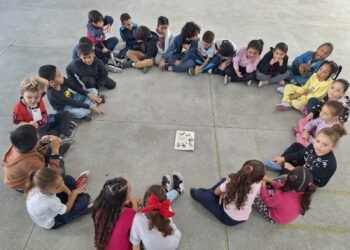 Mongaguá realiza Semana do Brincar com atividades lúdicas nas escolas municipais