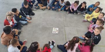 Mongaguá realiza Semana do Brincar com atividades lúdicas nas escolas municipais
