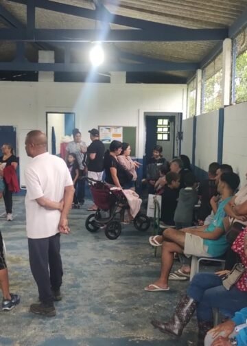 Saúde leva atendimento médico e odontológico à área rural de Mongaguá