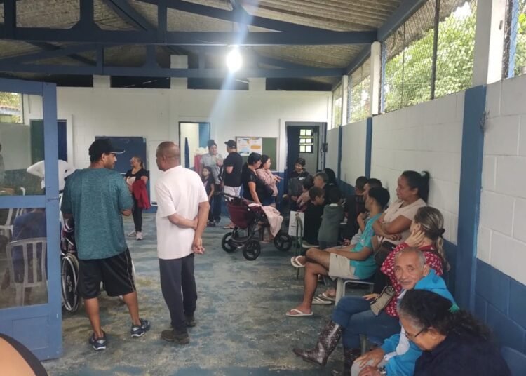 Saúde leva atendimento médico e odontológico à área rural de Mongaguá