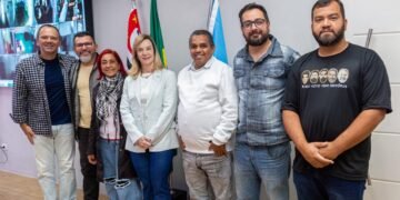 PT de Mongaguá reafirma compromisso com o governo Cristina e fortalece agenda de desenvolvimento para a cidade