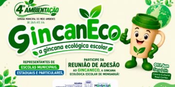 Mongaguá promove 4ª edição do AmbientAção com ações de educação ambiental e sustentabilidade