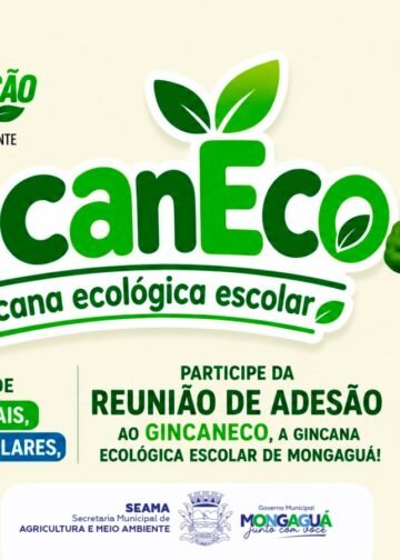 Mongaguá promove 4ª edição do AmbientAção com ações de educação ambiental e sustentabilidade