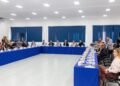 Condesb reforça integração regional e debate saúde, mobilidade e infraestrutura em reunião realizada em Mongaguá