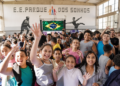 Escola de Cubatão premiada como a melhor do mundo garante vaga em Mundial de Robótica no Japão