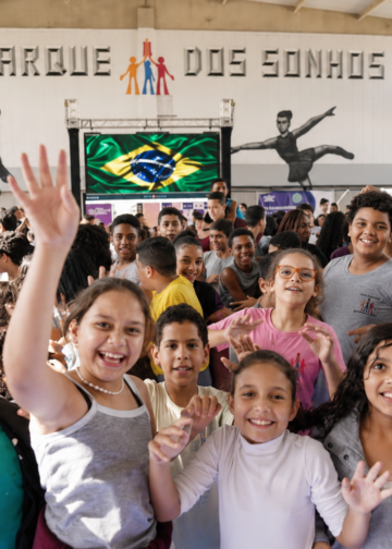 Escola de Cubatão premiada como a melhor do mundo garante vaga em Mundial de Robótica no Japão