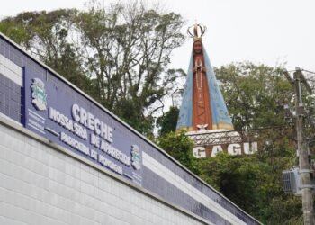 Prefeitura de Mongaguá assina contrato para gestão de três novas creches com 388 vagas