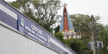 Prefeitura de Mongaguá assina contrato para gestão de três novas creches com 388 vagas