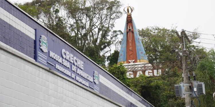 Prefeitura de Mongaguá assina contrato para gestão de três novas creches com 388 vagas