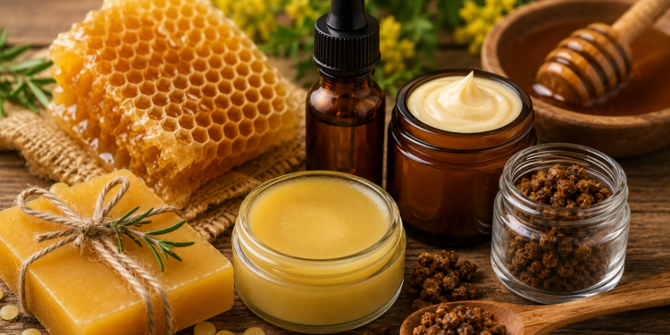 Mongaguá promove oficina gratuita sobre produção de cosméticos com mel, cera e própolis
