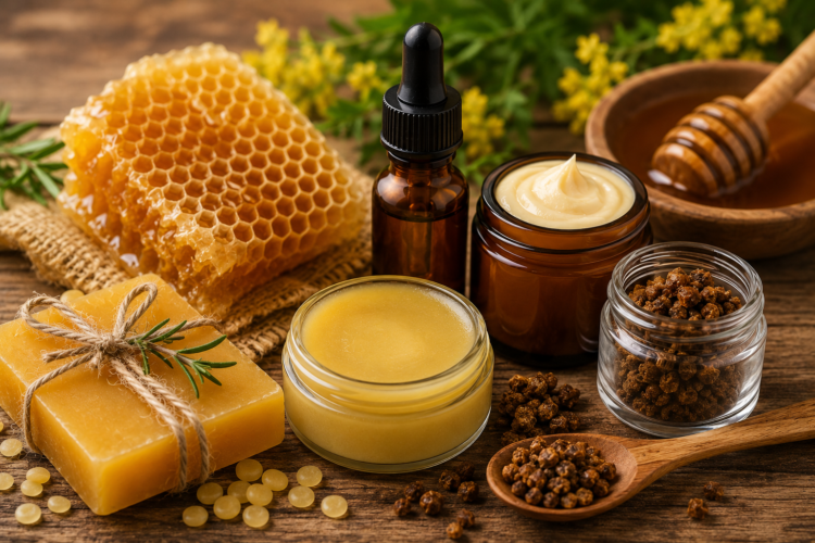 Mongaguá promove oficina gratuita sobre produção de cosméticos com mel, cera e própolis