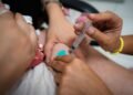 Mongaguá realiza Dia D de vacinação para crianças e adolescentes neste sábado (22)