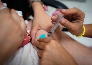 Mongaguá realiza Dia D de vacinação para crianças e adolescentes neste sábado (22)