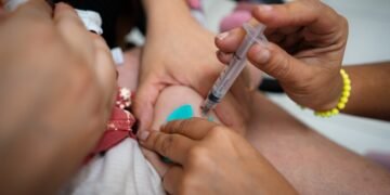 Mongaguá realiza Dia D de vacinação para crianças e adolescentes neste sábado (22)