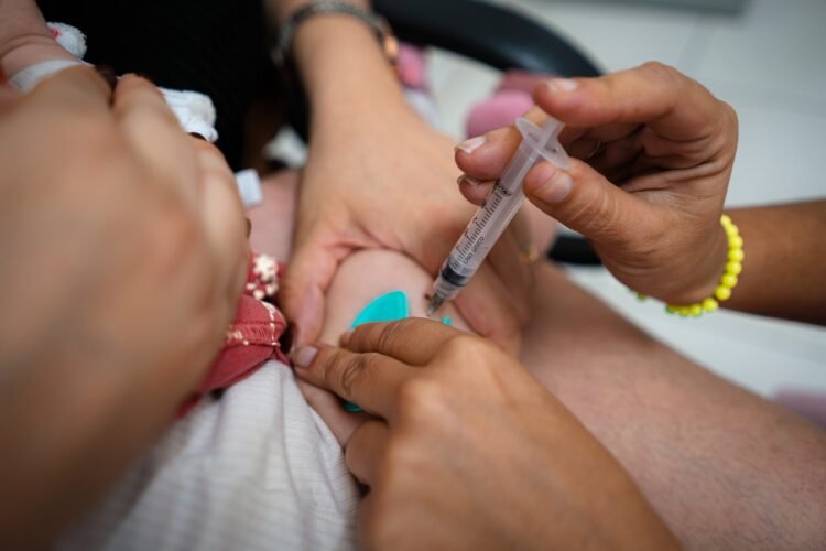 Mongaguá realiza Dia D de vacinação para crianças e adolescentes neste sábado (22)