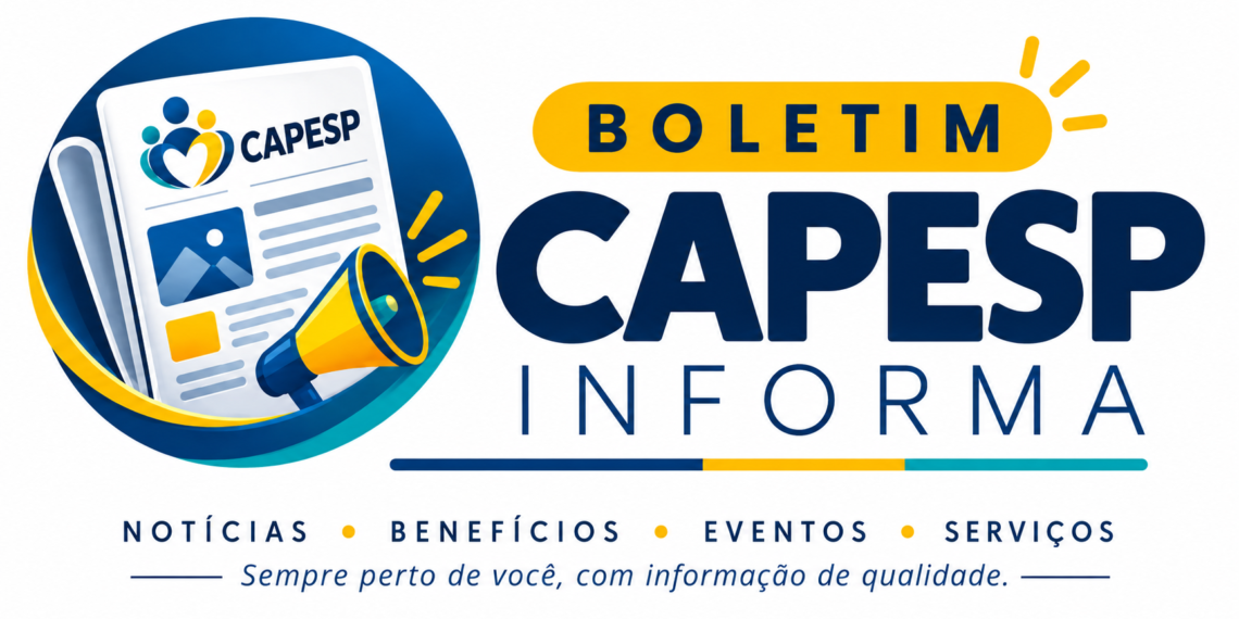 CAPESP retoma circulação do boletim CAPESP Informa com registro de atividades culturais e informes de serviço